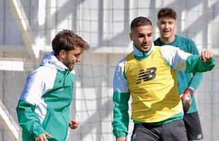 Konyaspor, Beşiktaş maçına hazır
