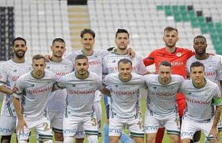 Konyaspor, hazırlık maçında Pyramids’i yendi