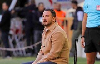 Konyaspor’da Ali Çamdalı ile yollar ayrıldı