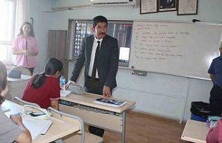 Köyceğiz’de Müdür Karahan, planlı çalışmanın...