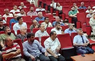 Köyceğizli din görevlilerine seminer