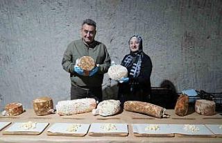 Küften gelen lezzet: Niğde’nin doğal mağara...