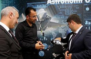 Kula’da geleceğin astronotları Uzay ve Havacılık...