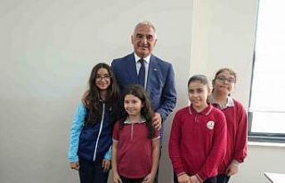 Kültür ve Turizm Bakanı Ersoy: "Iğdır, turizm...