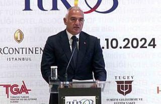 Kültür ve Turizm Bakanı Ersoy: “Projeler, Türkiye’yi...