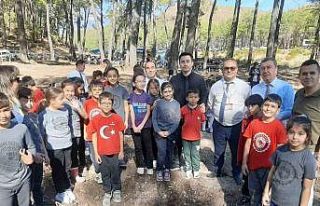 Kumluca’da Cumhuriyet’in 101. yılı anısına...