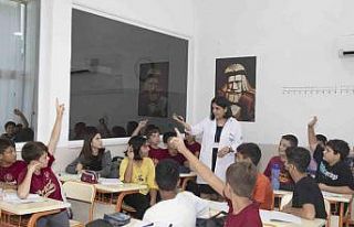 Kurs Merkezleri öğrencileri geleceğe hazırlıyor