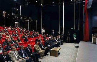 Kurum çalışanlarına yönelik medya eğitim programı...