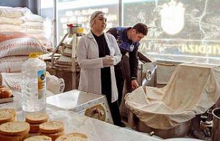 Kuşadası Belediyesi’nden ekmek fırınlarına...