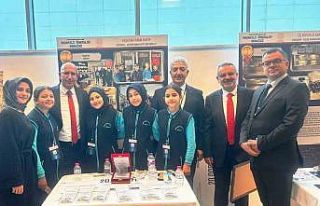 Kütahya Ahteri İmam Hatip Ortaokulunun, “Yaşayan...