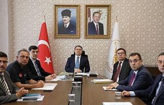 Kütahya İl Afet Risk Azaltma Planı’ndaki gerçekleşme...