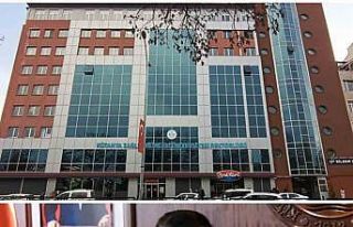 Kütahya Sağlık Bilimleri Üniversitesi akademik...