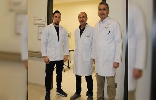 Kütahya Şehir Hastanesi’nde Diyabet Polikliniği...