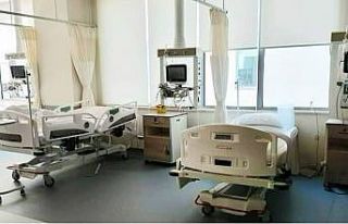 Kütahya Şehir Hastanesi’ne 6 yataklı Koroner...