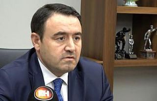 Kütahya Valisi Musa Işın: "Muhtarlar, sahadaki...