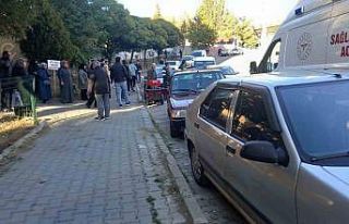Kütahya’da bıçaklı kavga: 1 yaralı