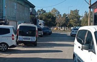 Kütahya’da silahlı kavga: 2 yaralı
