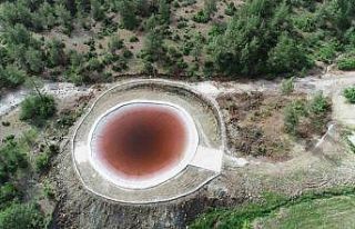 Kütahya’da yangın havuzu sayısı 60’a ulaştı