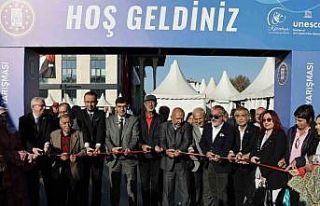 Kütahya’da ’yerel kültür sanat ve zanaat günleri’...