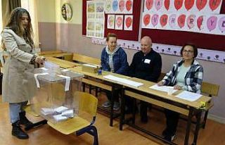 Kütahya’daki çifte vatandaşlar Bulgaristan seçimleri...