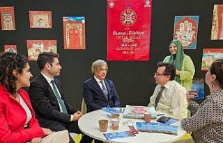 Kütahya’dan ’Türkiye-Tunus Ortak Miras Rotası...