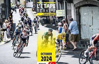 L’Etape Türkiye by Tour de France deneyimi 19-20...