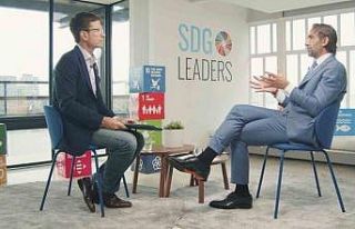 Limak Çimento Global CEO’su Kocakerim, SDG Liderleri...