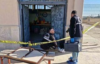 Lise öğrencisi okula tabanca getirip arkadaşını...