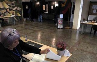 Litvanya’da parlamento seçimlerinin galibi Sosyal...