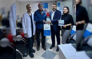 Lokman Hekim Hastanesi ‘Hasta Hakları Günü’nü...