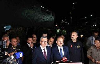 Lübnan’dan gelen gemiden 558 yolcunun tahliyesi...