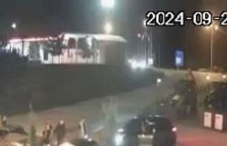 Lüks cipiyle tartıştığı iş insanının aracına...