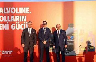 M Oil ve Valvoline iş birliğinde yeni dönem