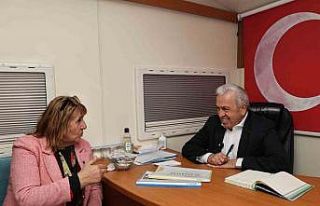 ’Mahalle Buluşmaları’nda ikinci durak Ataevler...