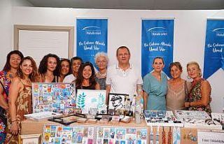 Mahalleevlerinde kurslar devam ediyor