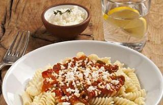 Makarnayı Güneydoğu üretiyor 166 ülke tüketiyor