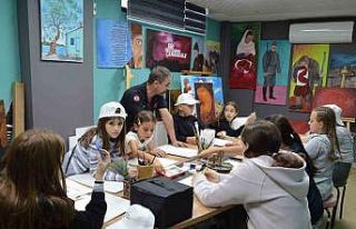 Makedon öğrenciler Yüreğir’de konuk edildi