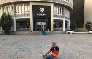 Malatya Büyükşehir Belediyesinde engelli çalışana...