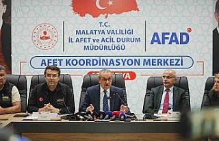 Malatya Kale depreminde 249 kişi kaçarken yaralandı