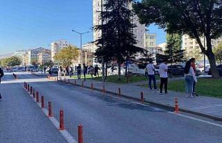 Malatya’da 5.9 büyüklüğündeki deprem Kayseri’de...