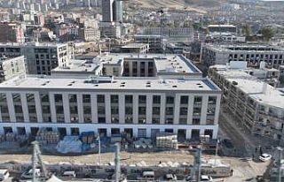 Malatya’da Akpınar Çarşı Projesi, 2025’te...