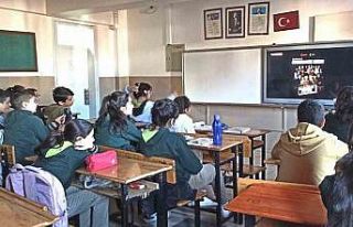 Malatya’da "Dersimiz Cumhuriyete Doğru"...