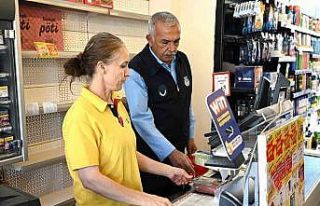 Malatya’da gıda güvenliği denetimleri hız kesmeden...