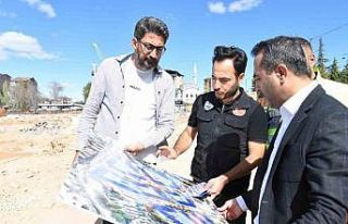 Malatya’da rezerv alanlarındaki çalışmalara...