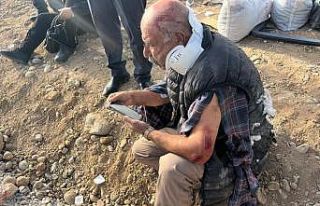Malatya’da yolcu minibüsü devrildi: 17 yaralı