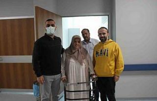 Malazgirt Devlet Hastanesi ortopedi alanında bir...