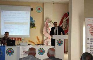 Malazgirt’te IPARD III Programı anlatıldı