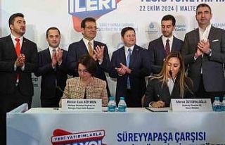 Maltepe’de Süreyyapaşa Çarşısı için imzalar...