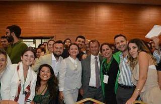 Manisa Barosunda Ümit Rona devri sona erdi