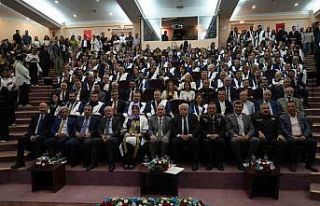 Manisa CBÜ eğitim öğretime törenle açılış...